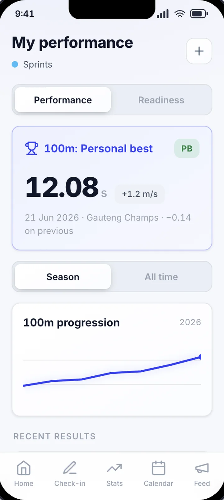 CDHQ app screen