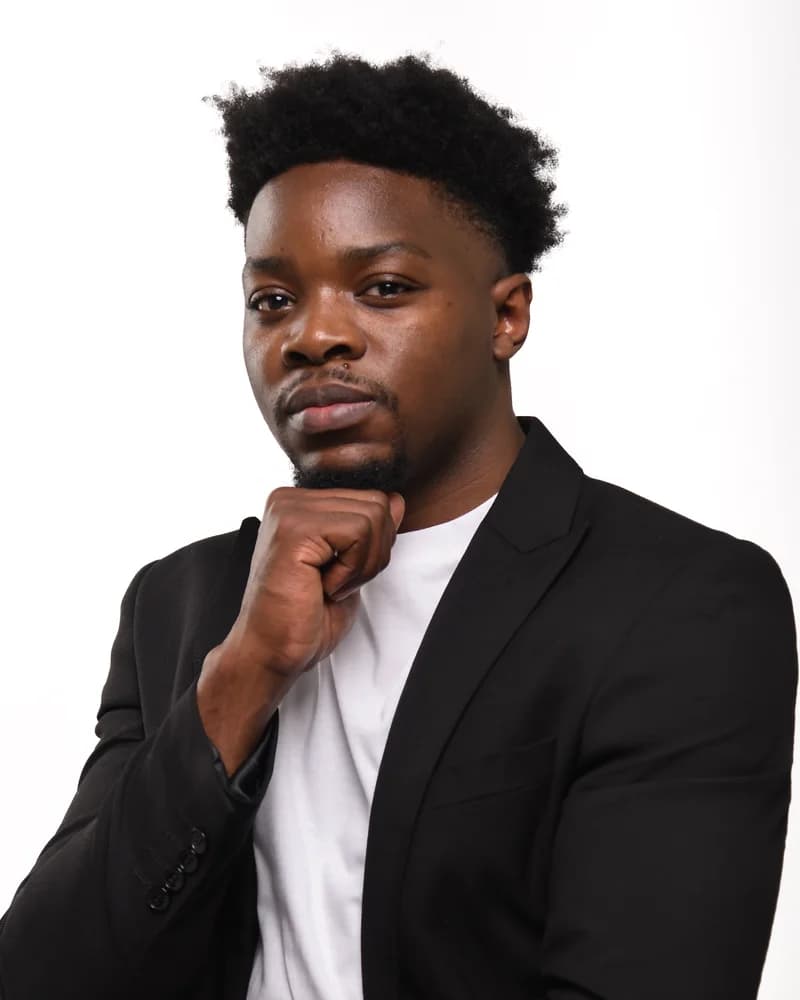 Calvin M, CEO and Senior Developer
